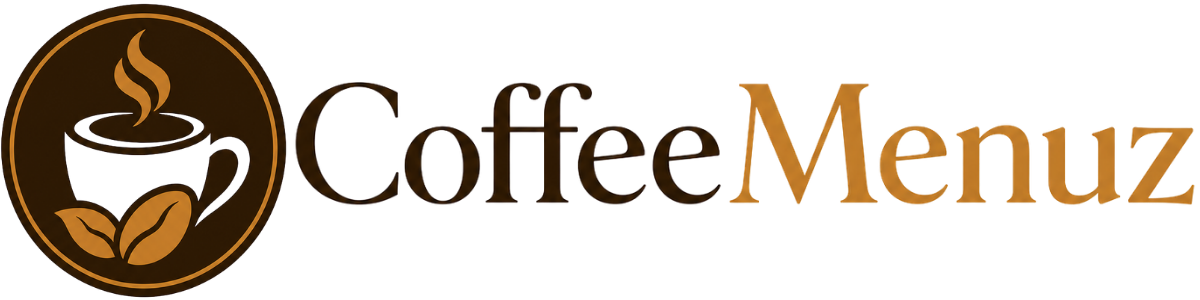 Coffee Menuz