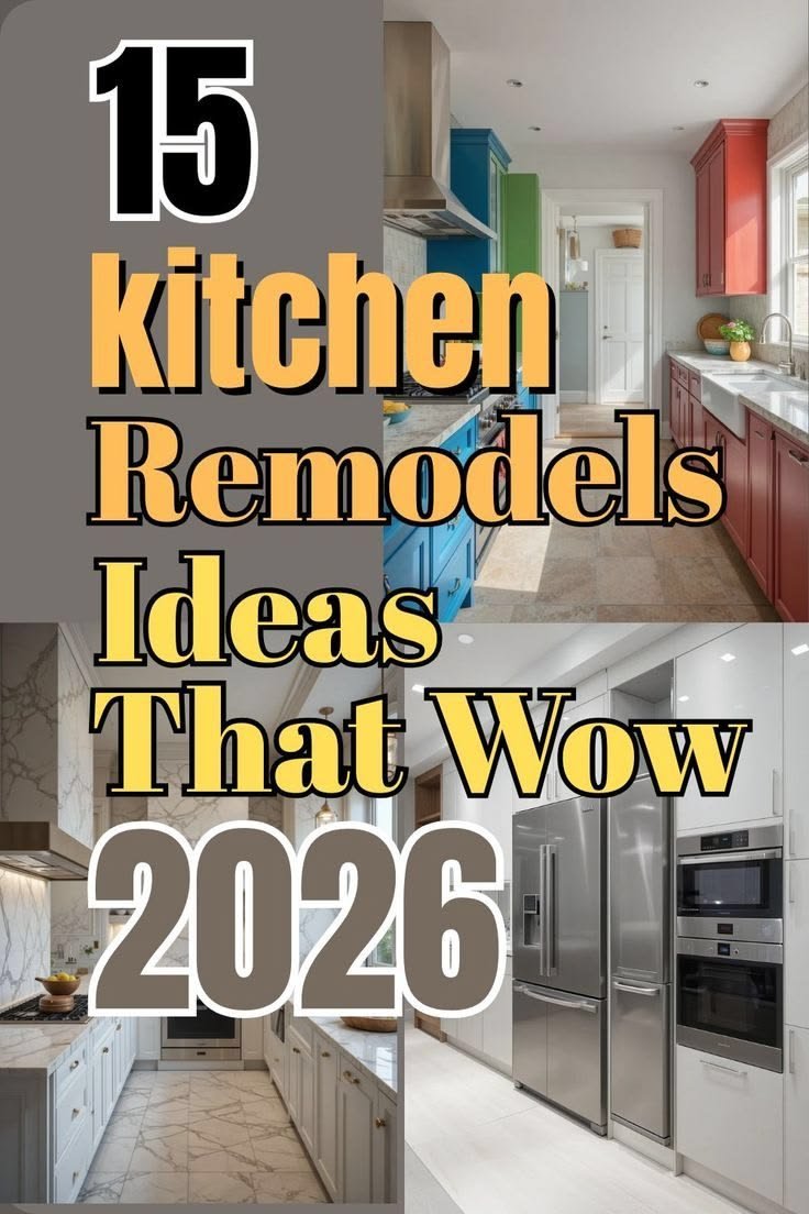 Kitchen Renovation Ideas