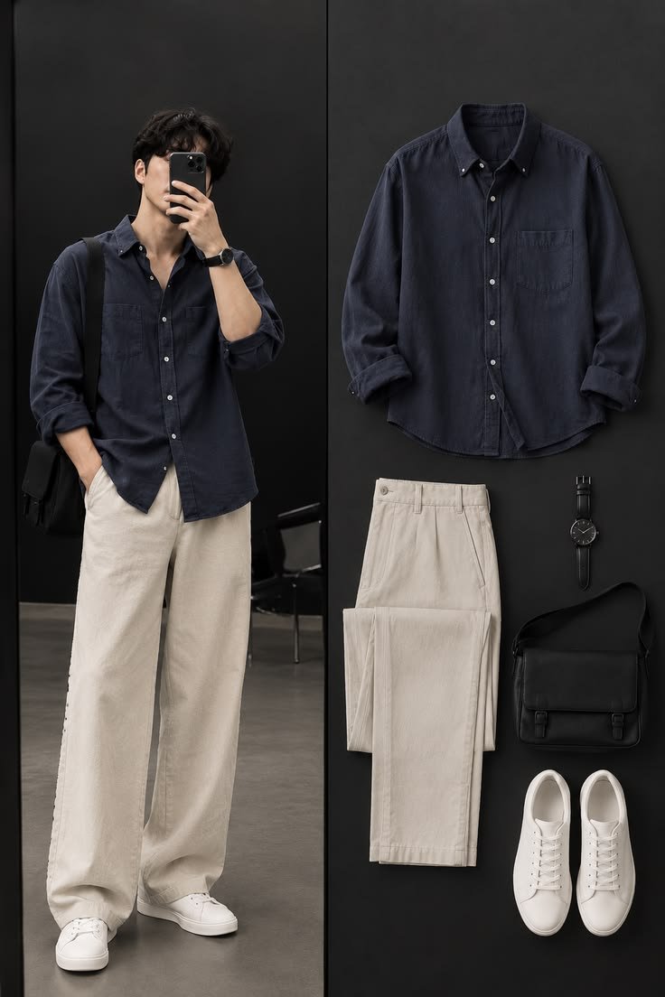 Best Outfit Ideas for Men