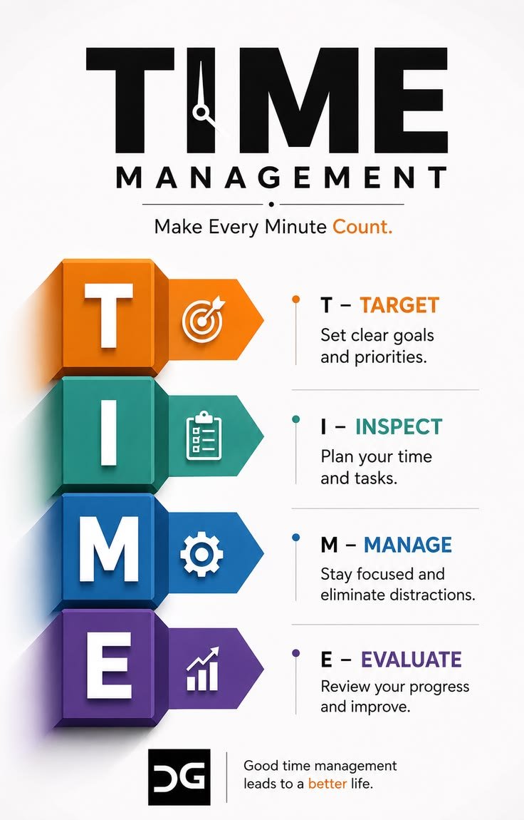 Time Management Skills