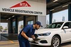 Vehicle Registration Process